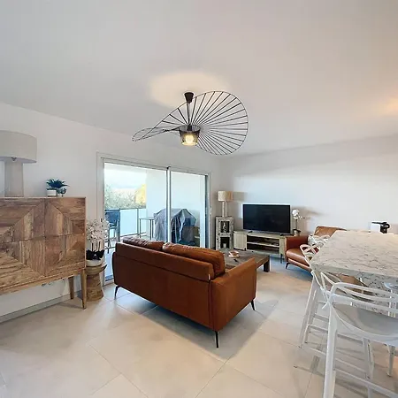 Lumineux Avec Grande Terrasse, Vue Sur Et Citadelle A - Fr-1-719-23 Appartement Calvi (Corsica)